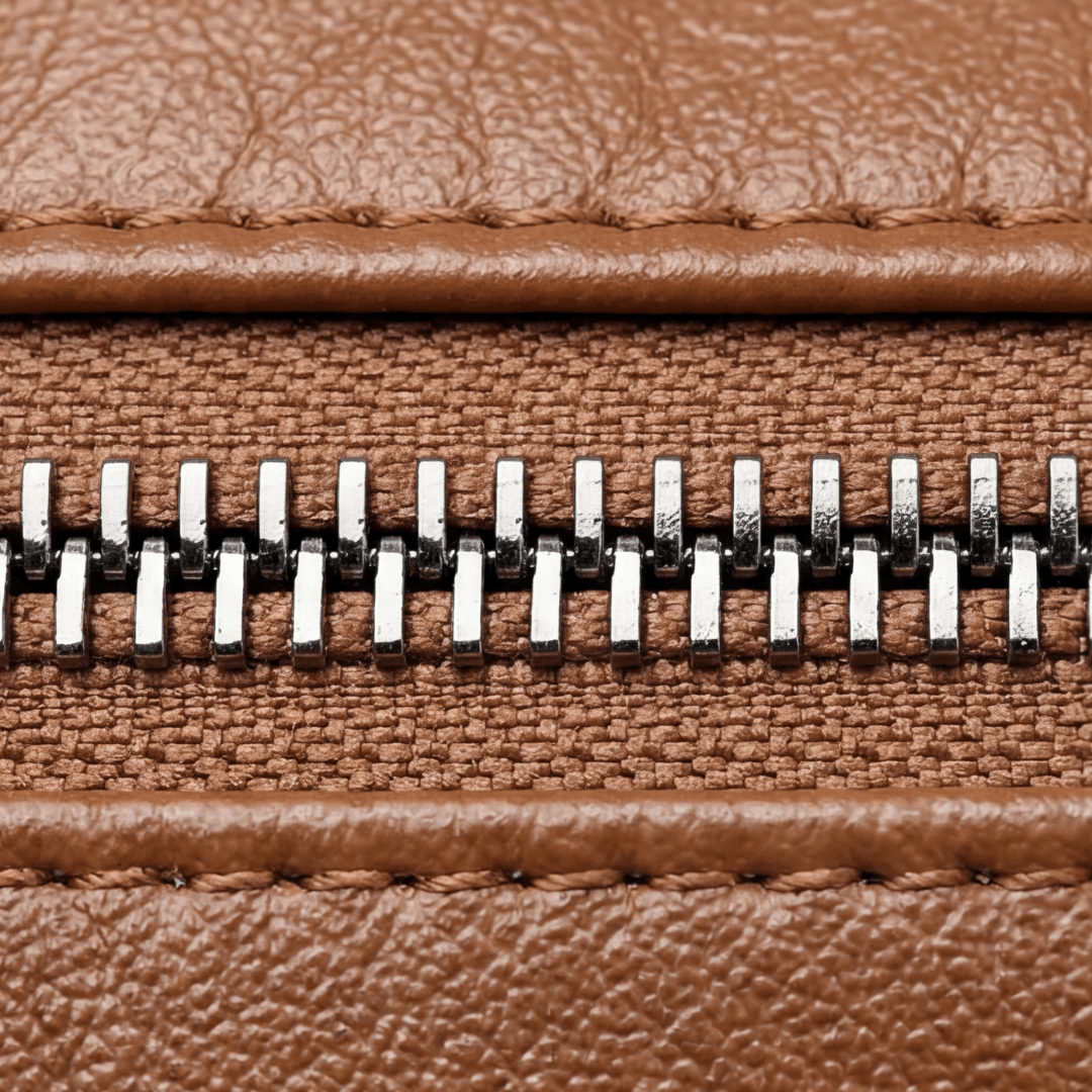 Caressa™ – Soft Leather Multi Pocket Crossbody Bag