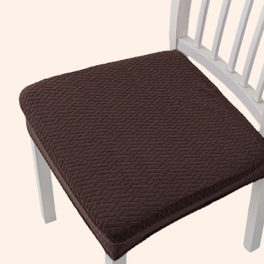 Jacquelin™ – Chair Seat Cover with Jacquard Weave (50% Off)