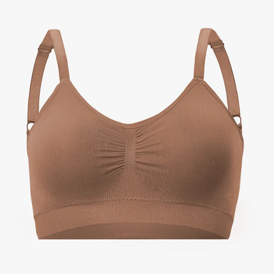 Curveon™ - CurveLift Luxe Full Coverage Non-Padded Wireless Sculpt Bra (1+1 Free)