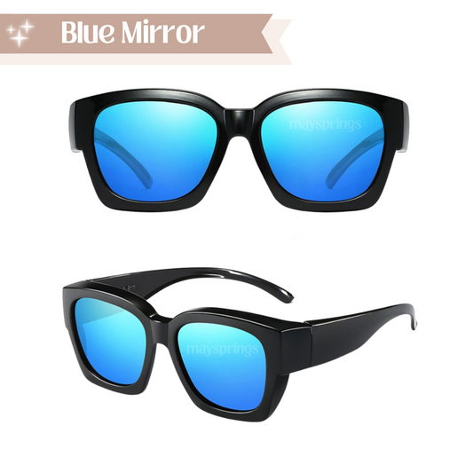 SnapShades™ - Stylish Fit-Over Sunglasses (1+1 Free)