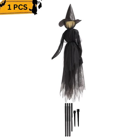 Hex Sisters™ – Glowing Pumpkin Witches for Spooky Nights