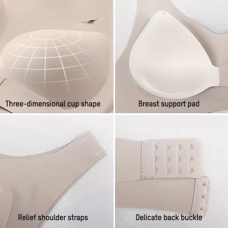 Elvara™ – Front Closure Posture Bra (1+1 Free)