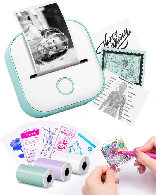 Printiq™ - Instant Print Maker for Study Notes