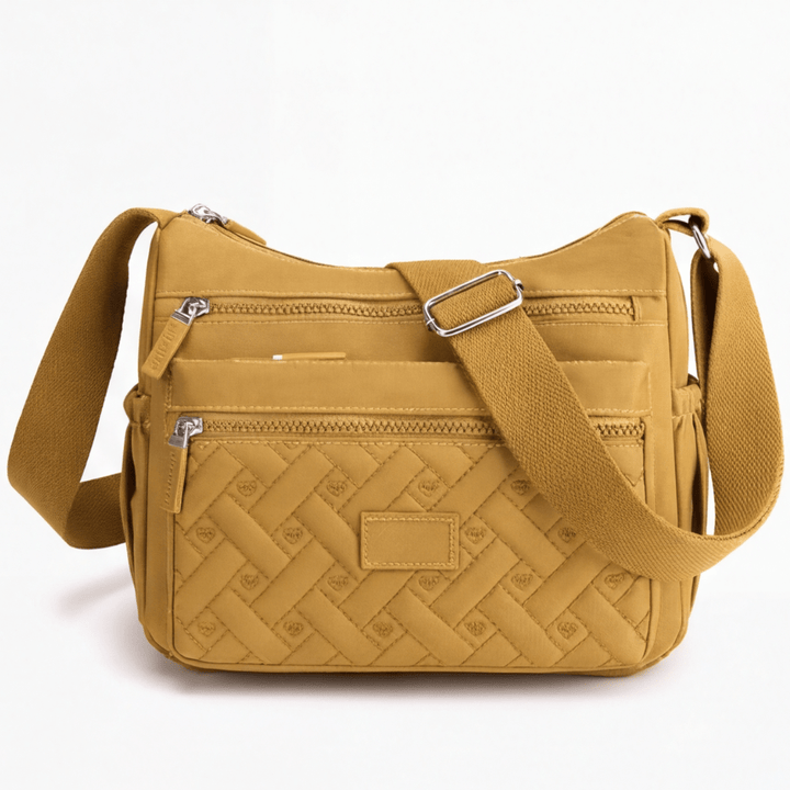 Velora™ – Lightweight Quilted Crossbody Bag
