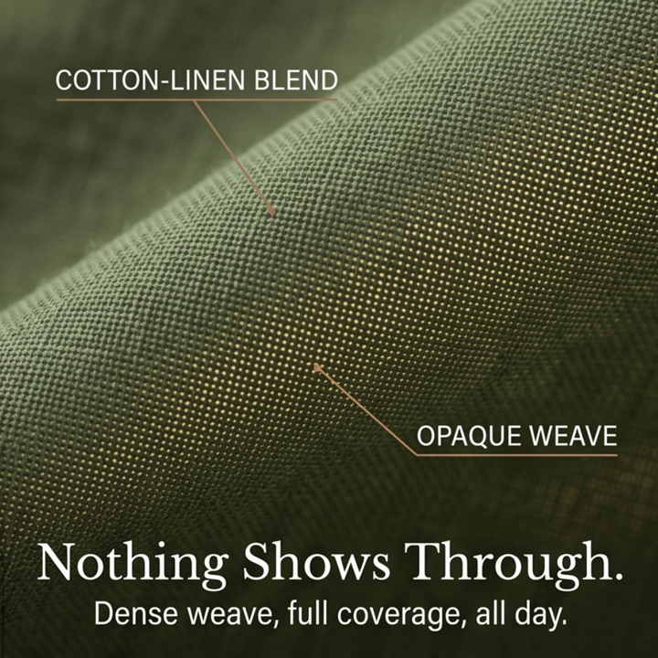 Lirenza™ – Soft Linen Ankle Pants for Everyday Wear