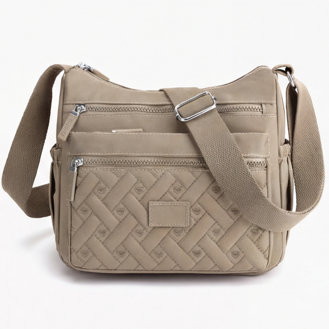 Velora™ – Lightweight Quilted Crossbody Bag
