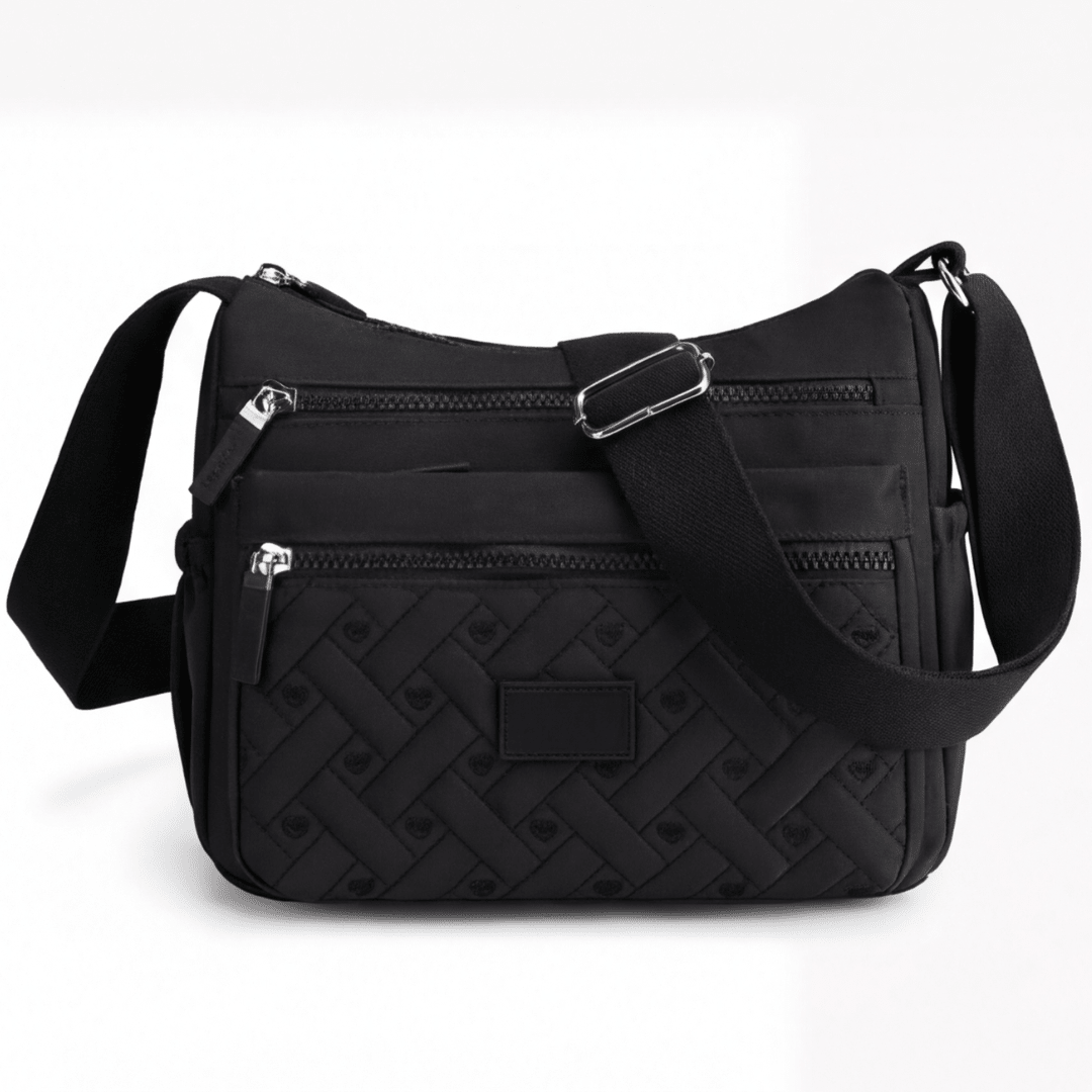 Velora™ – Lightweight Quilted Crossbody Bag