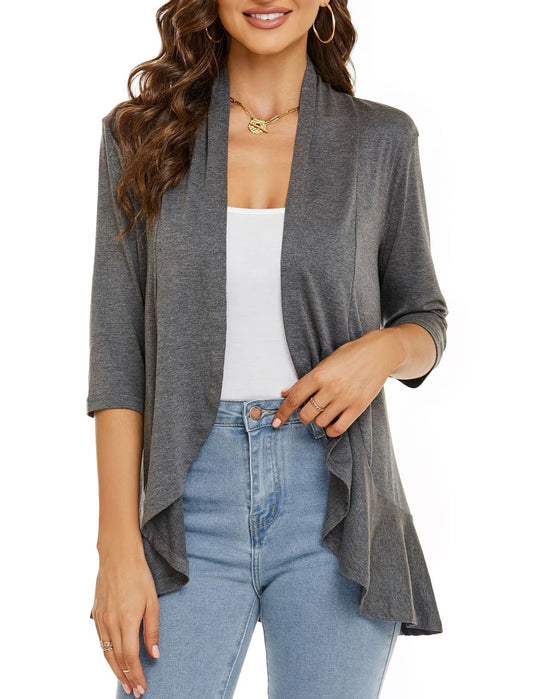 Easeen™ - The Cardigan You’ll Want in Every Colou