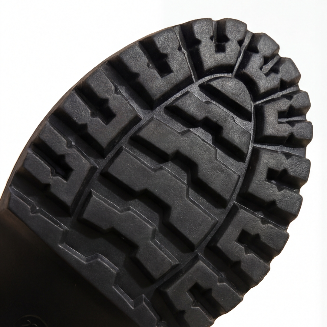 Stridara™ Lightweight Chunky Platform Combat Boot
