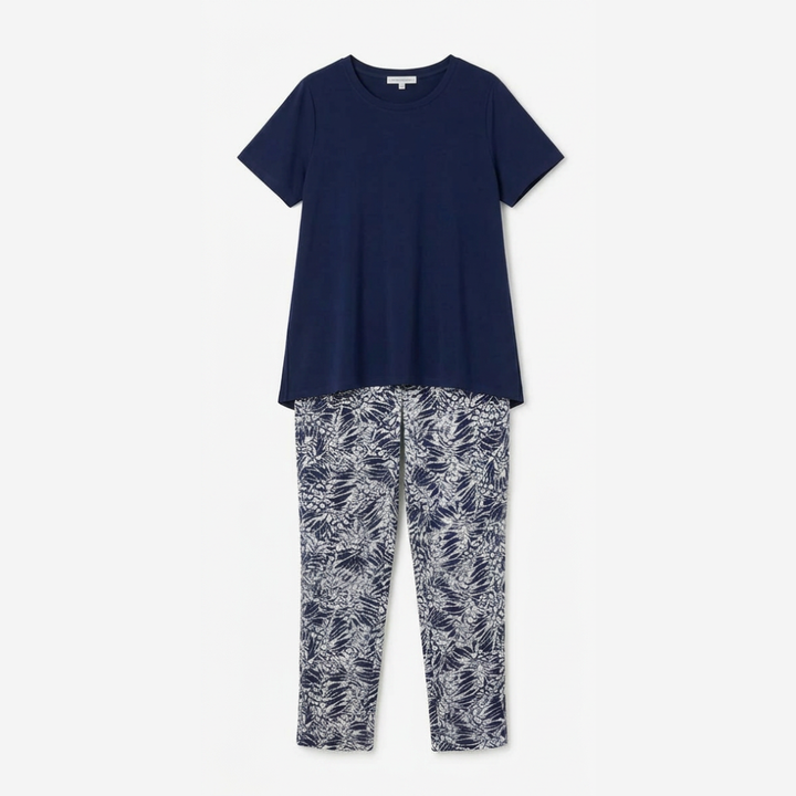 Helen™ – Effortless Coastal Two-Piece Set