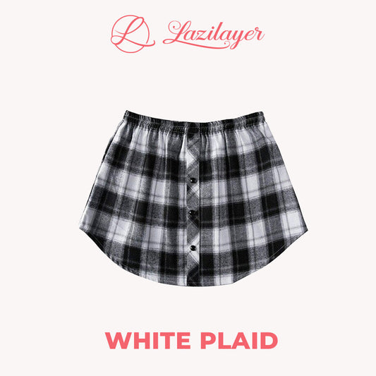Lazylayer™ – Style-Boosting Underskirt for Short Tops (50% Off)
