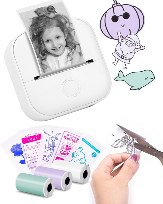 Printiq™ - Instant Print Maker for Study Notes