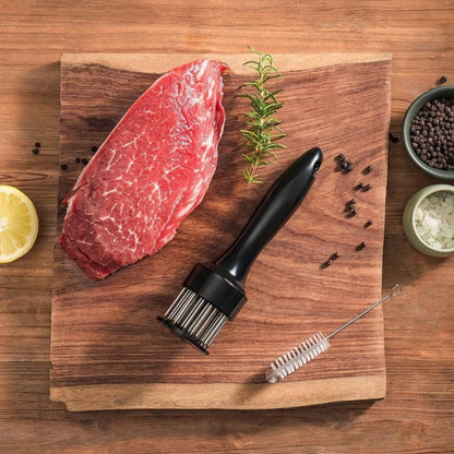 CulinTender™ - Ultra Sharp Meat Tenderizer