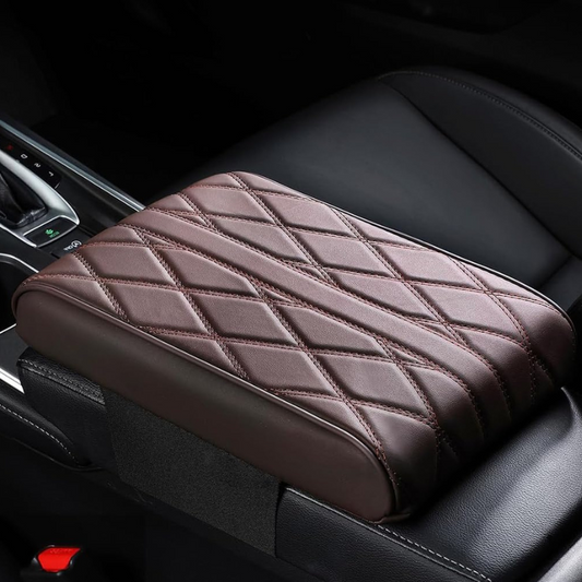 Armella™ - Luxury Memory Foam Car Armrest Pad (50% Off)