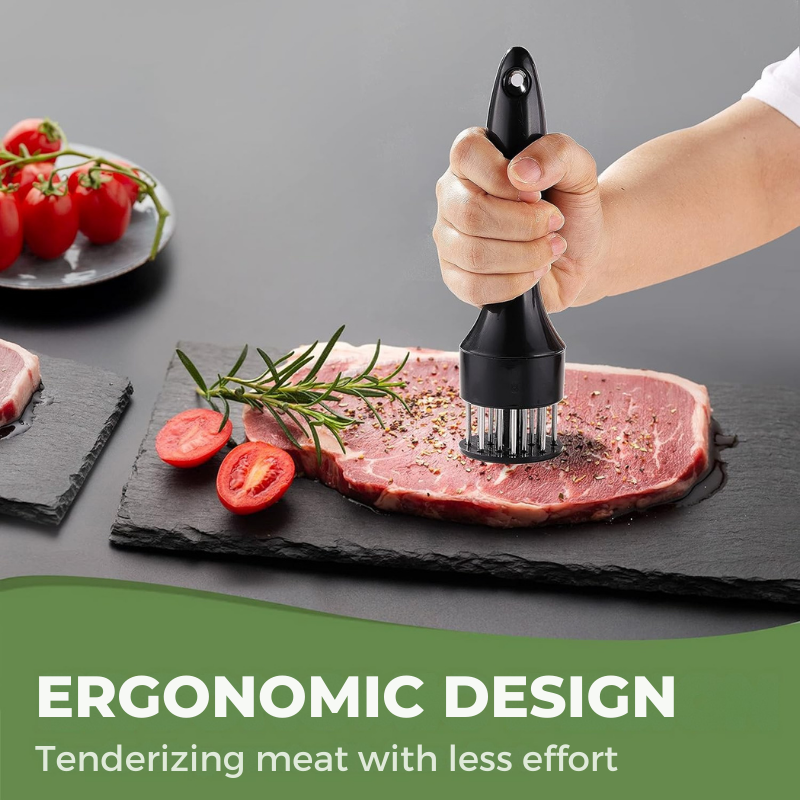 CulinTender™ - Ultra Sharp Meat Tenderizer
