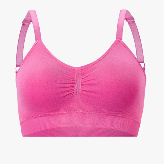 Curveon™ - CurveLift Luxe Full Coverage Non-Padded Wireless Sculpt Bra (1+1 Free)