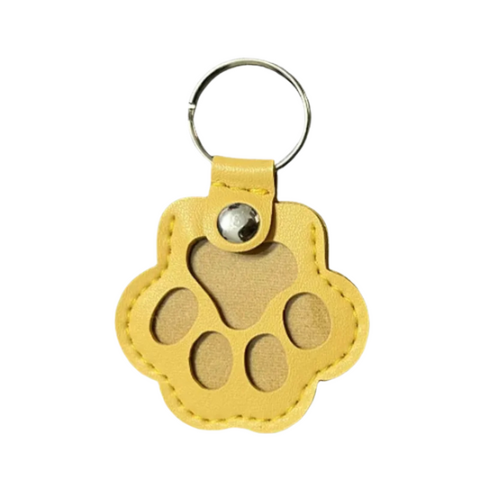 Pawvera™ – Memory Keychain with Fur Storage (1+1 Free)