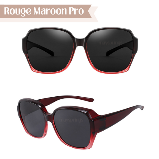 SnapShades™ - Stylish Fit-Over Sunglasses (1+1 Free)