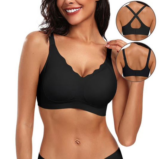 Curvelette™ - Seamless Push-Up Bra (1+1 Free)