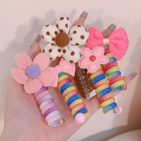 TwistiePop™ – School-Ready Hair in a Snap  (50% Off)