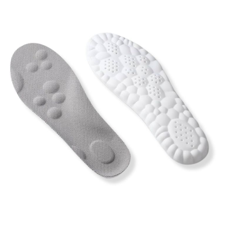 Blisswell™ - 4D Massage Insoles for All-Day Comfort (2+1 Free)