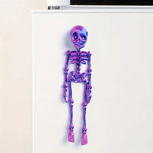 Hauntlet™ – 3D Printed Magnetic Skeleton Figurine (2+1 Free)