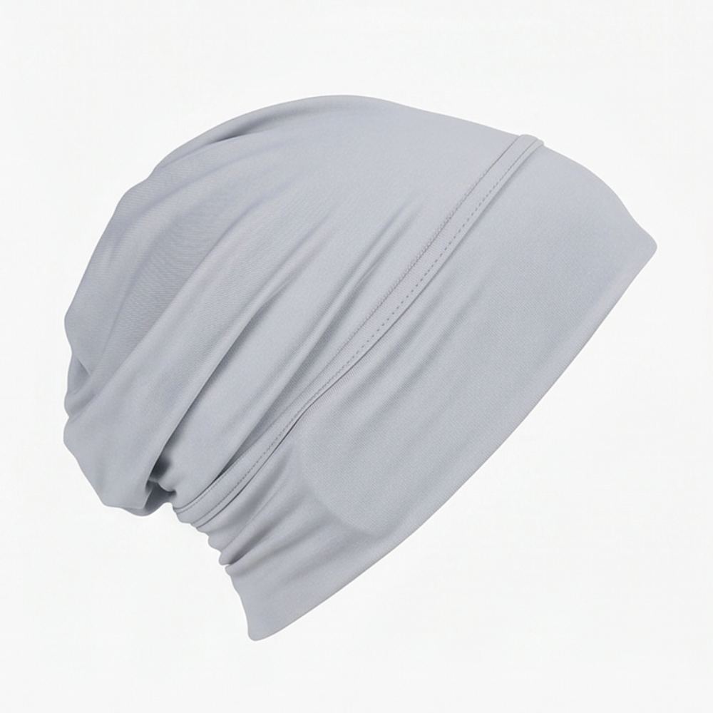 Solenna™ – Soft Stretch Turban Cap