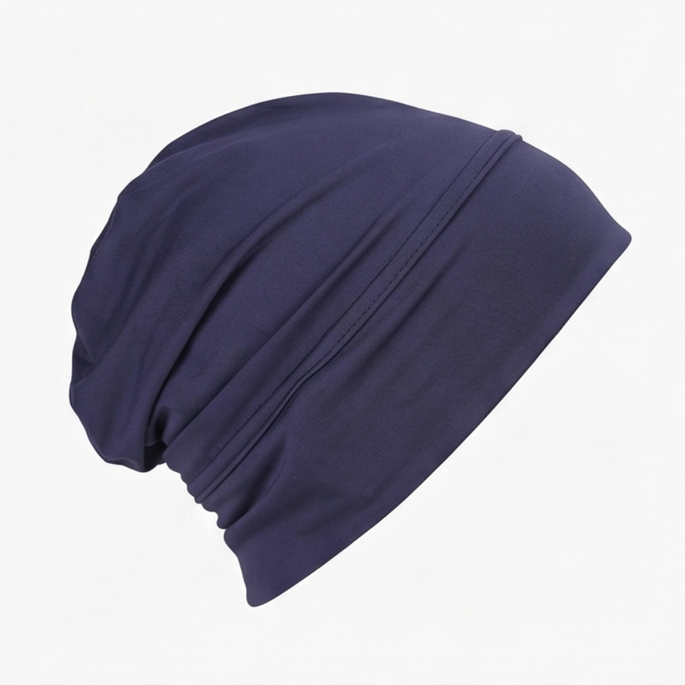 Solenna™ – Soft Stretch Turban Cap