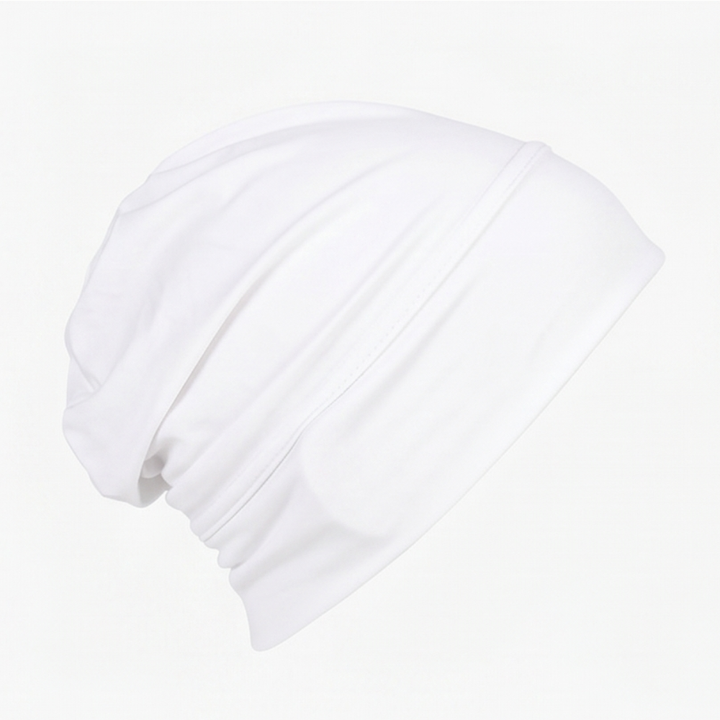 Solenna™ – Soft Stretch Turban Cap