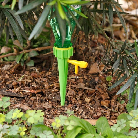 PlantWise™ M300 Watering Spikes - Save Water, Save Plants, Save Money (12+12 Free)