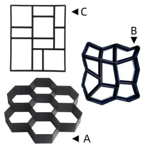 Pavemold™ - DIY Patio Paving Mold (50% Off)