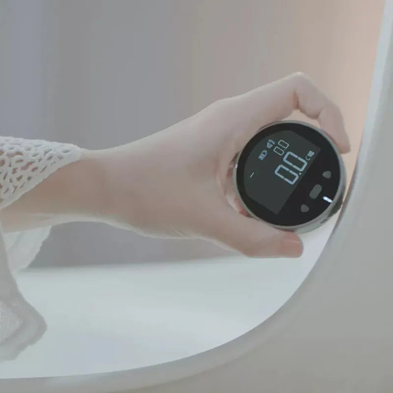 Mezr™ – Pocket-Sized Digital Measuring Tool  (50% Off)