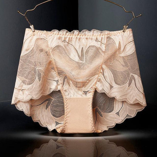 Dovelle™ - Lace Embrace Mid-Waist Panties (1+2 Free)