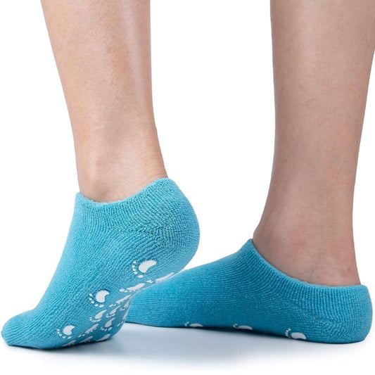 Feeluxe™ - Instant Pedicure Socks for Silky Feet (30% Off)
