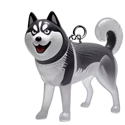 Fuzzkey™ – 2Pcs Pet Hair Storage Keychain  (50% Off)