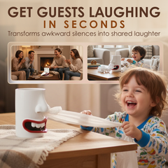 Snortle™ – Funny Tissue Dispenser Loved by Guests (50% Off)