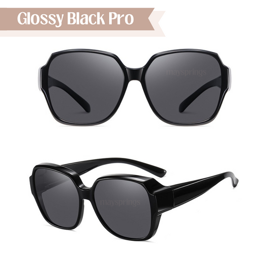 SnapShades™ - Stylish Fit-Over Sunglasses (1+1 Free)
