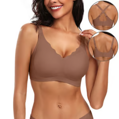 Curvelette™ - Seamless Push-Up Bra (1+1 Free)