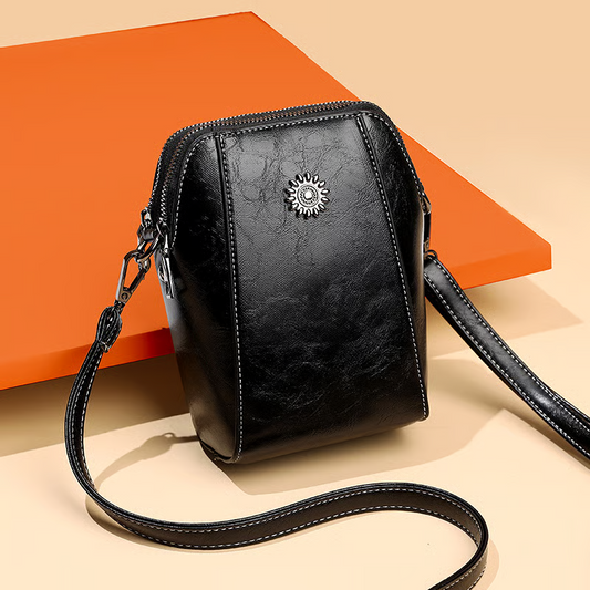 Bellune™ – Elegant PU Leather Crossbody (60% Off)