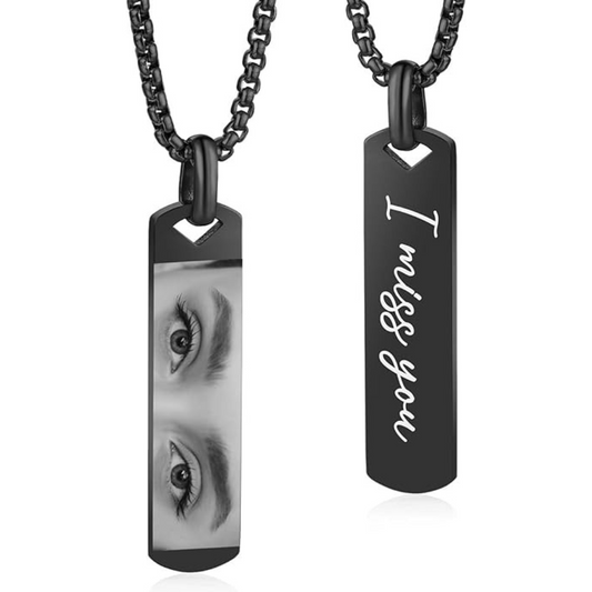 Oculyn™ - Necklace with Eye Pendant (50% Off)