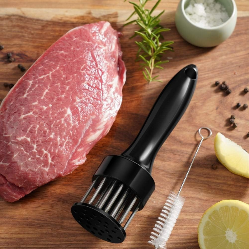 CulinTender™ - Ultra Sharp Meat Tenderizer