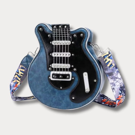Melovia™ – Elegant Guitar Bag with Rock Star Style (50% Off)