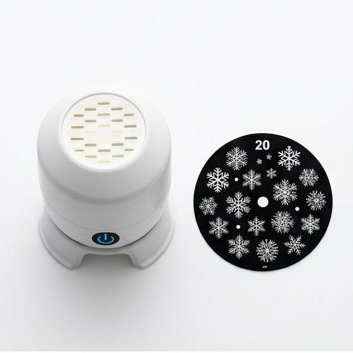 Lumora™ – Ocean & Holiday Ceiling Projector Lamp