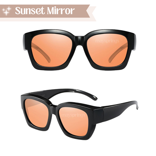 SnapShades™ - Stylish Fit-Over Sunglasses (1+1 Free)
