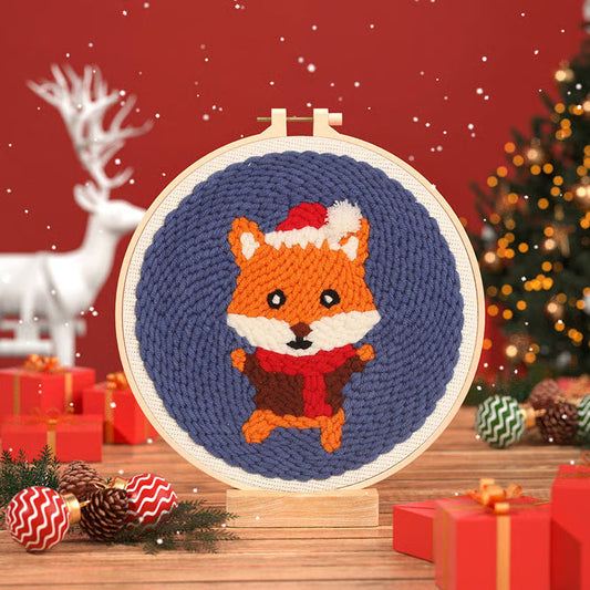 Stitchmas™ – Christmas Embroidery Kit  (50% Off)
