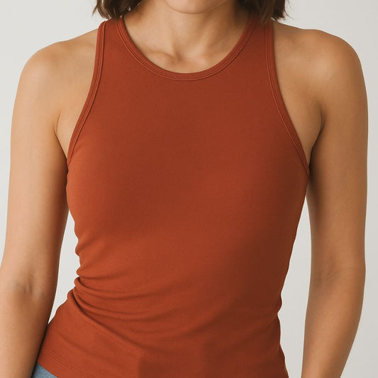 Essenza™ - Built-In Bra Tank for All-Day Comfort