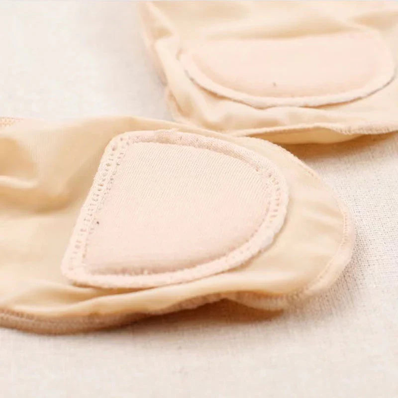 Feeluxe™ - Socks With Built-In Foot Cushions (2+2 Free)