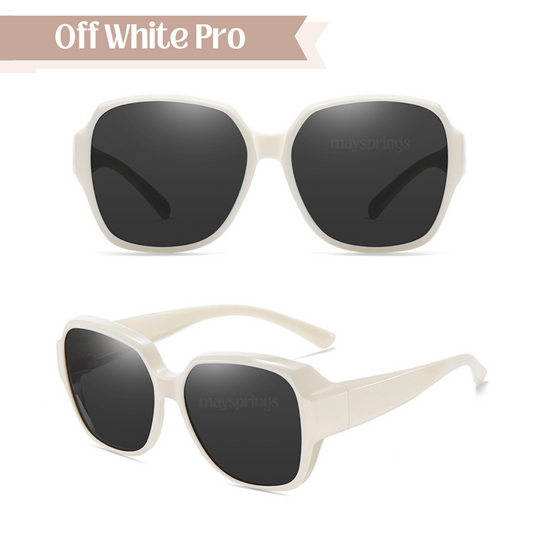 SnapShades™ - Stylish Fit-Over Sunglasses (1+1 Free)