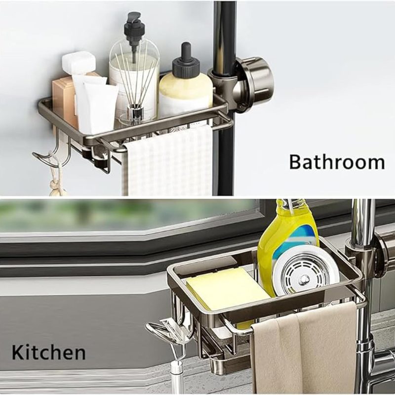 Sinkly™ - Sponge Holder and Sink Organizer (50% Off)