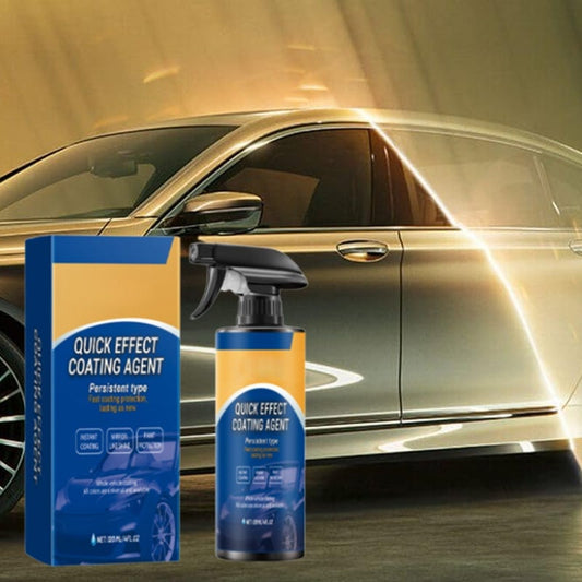 Velvok™ – Car Coating Spray for Lasting Shine (50% Off)